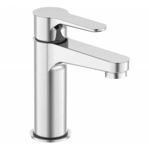 Смеситель для раковины Steinberg 222 Triple Two с донным клапаном